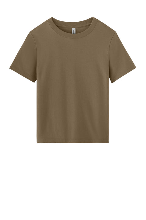 BELLA+CANVAS® Women's 6-Ounce Heavyweight Tee BC6110
