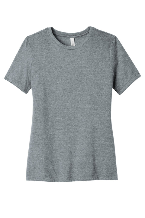 BELLA+CANVAS® Women's Relaxed CVC Tee BC6400CVC