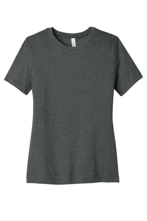 BELLA+CANVAS® Women's Relaxed CVC Tee BC6400CVC