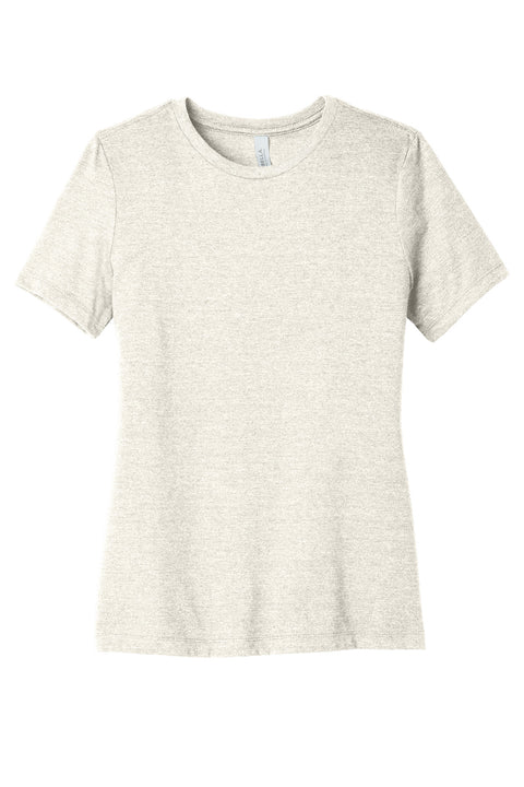 BELLA+CANVAS® Women's Relaxed CVC Tee BC6400CVC