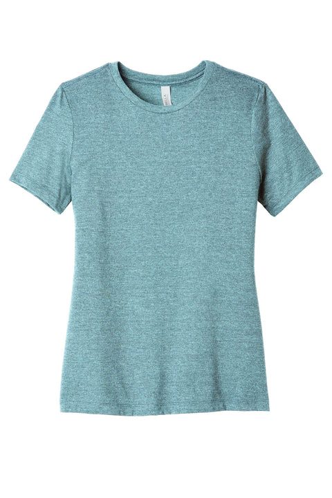 BELLA+CANVAS® Women's Relaxed CVC Tee BC6400CVC