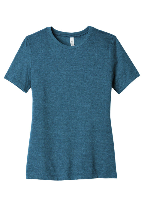 BELLA+CANVAS® Women's Relaxed CVC Tee BC6400CVC