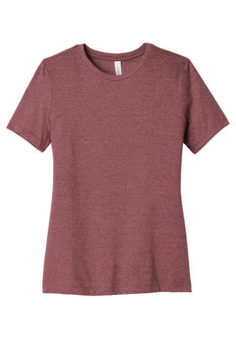 BELLA+CANVAS® Women's Relaxed CVC Tee BC6400CVC