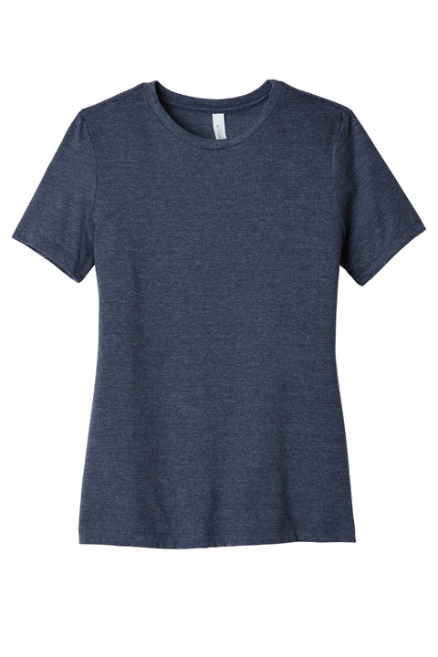BELLA+CANVAS® Women's Relaxed CVC Tee BC6400CVC