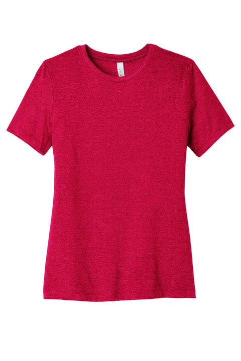 BELLA+CANVAS® Women's Relaxed CVC Tee BC6400CVC