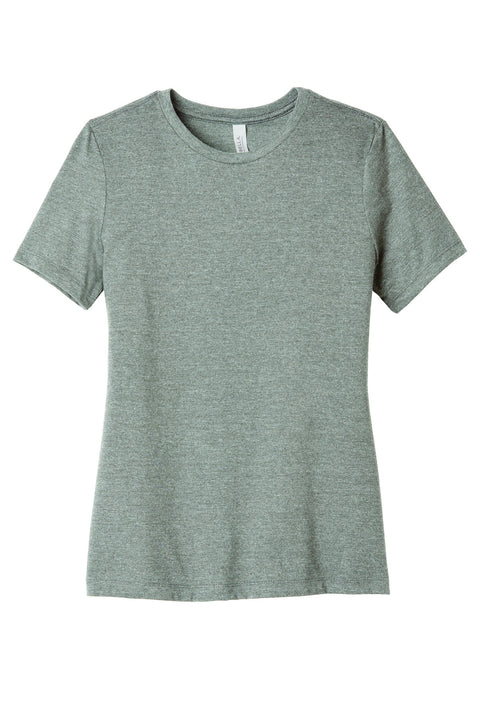 BELLA+CANVAS® Women's Relaxed CVC Tee BC6400CVC