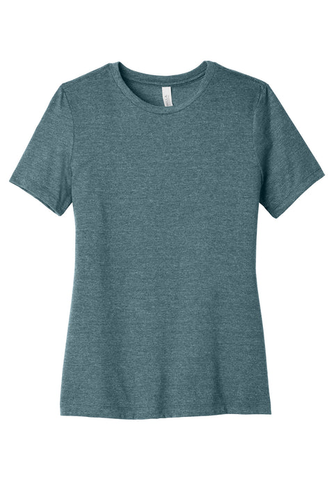 BELLA+CANVAS® Women's Relaxed CVC Tee BC6400CVC