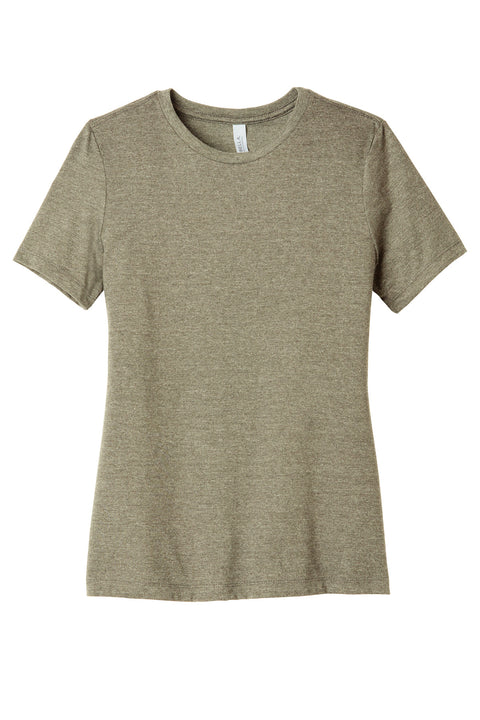 BELLA+CANVAS® Women's Relaxed CVC Tee BC6400CVC