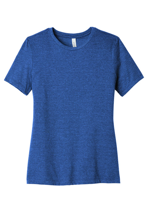 BELLA+CANVAS® Women's Relaxed CVC Tee BC6400CVC