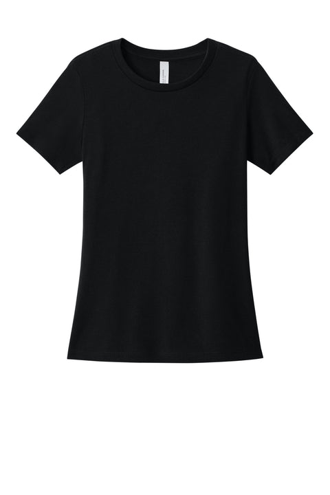 BELLA+CANVAS® Women's Relaxed CVC Tee BC6400CVC