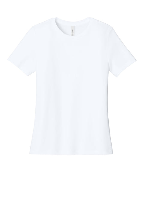 BELLA+CANVAS® Women's Relaxed CVC Tee BC6400CVC
