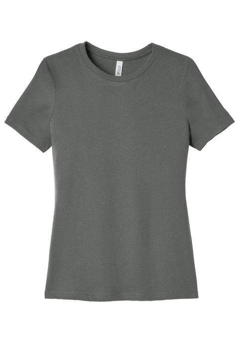 BELLA+CANVAS ® Women's Relaxed Jersey Short Sleeve Tee. BC6400
