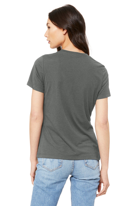BELLA+CANVAS ® Women's Relaxed Jersey Short Sleeve Tee. BC6400