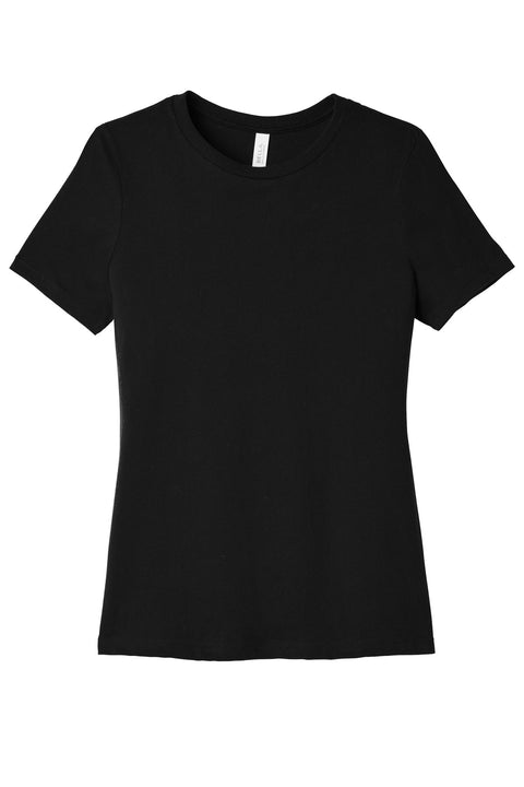 BELLA+CANVAS ® Women's Relaxed Jersey Short Sleeve Tee. BC6400