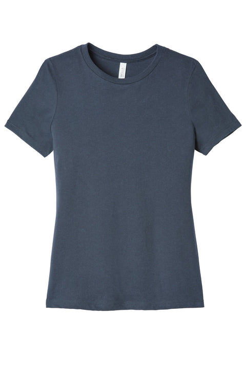 BELLA+CANVAS ® Women's Relaxed Jersey Short Sleeve Tee. BC6400