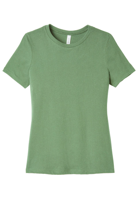 BELLA+CANVAS ® Women's Relaxed Jersey Short Sleeve Tee. BC6400