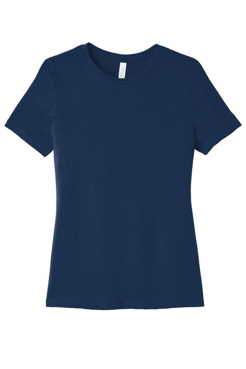 BELLA+CANVAS ® Women's Relaxed Jersey Short Sleeve Tee. BC6400