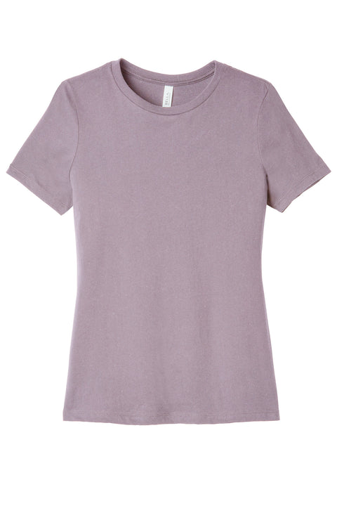 BELLA+CANVAS ® Women's Relaxed Jersey Short Sleeve Tee. BC6400