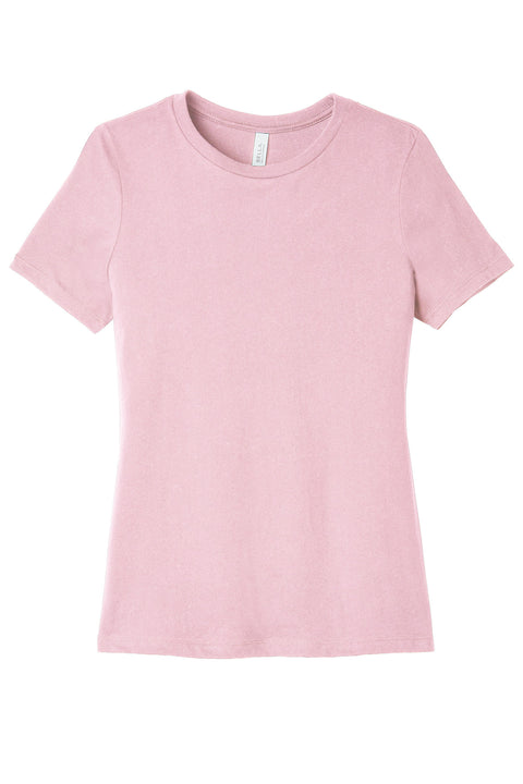 BELLA+CANVAS ® Women's Relaxed Jersey Short Sleeve Tee. BC6400