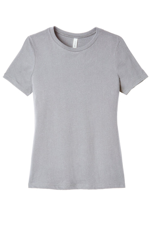 BELLA+CANVAS ® Women's Relaxed Jersey Short Sleeve Tee. BC6400
