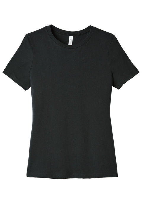 BELLA+CANVAS ® Women's Relaxed Jersey Short Sleeve Tee. BC6400