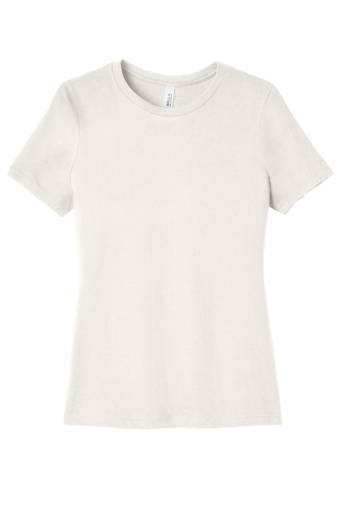 BELLA+CANVAS ® Women's Relaxed Jersey Short Sleeve Tee. BC6400