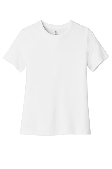 BELLA+CANVAS ® Women's Relaxed Jersey Short Sleeve Tee. BC6400