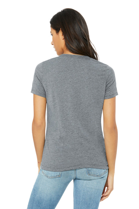 BELLA+CANVAS® Women's Relaxed Triblend Tee BC6413