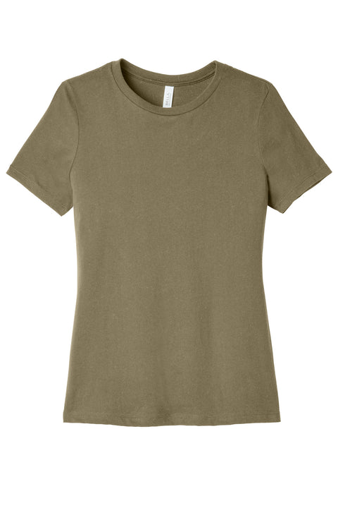 BELLA+CANVAS® Women's Relaxed Triblend Tee BC6413