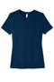 Solid Navy Triblend