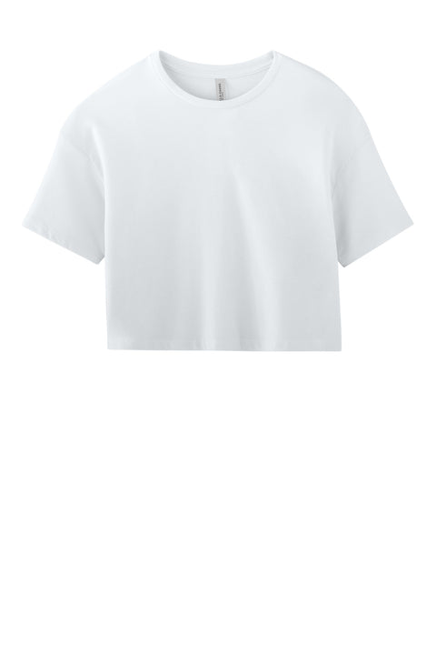 BELLA+CANVAS® Women's Jersey Crop Tee BC6482
