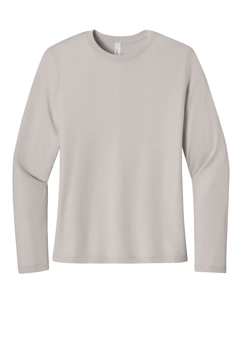 BELLA+CANVAS® Women's Jersey Long Sleeve Tee BC6500