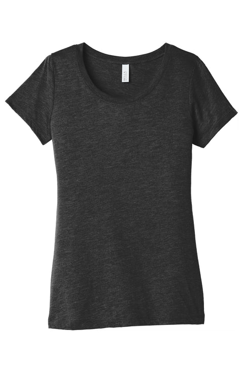 BELLA+CANVAS ® Women's Triblend Short Sleeve Tee. BC8413