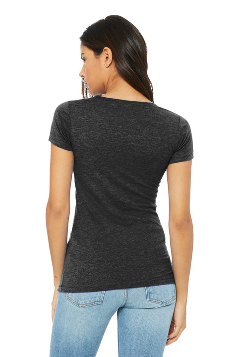 BELLA+CANVAS ® Women's Triblend Short Sleeve Tee. BC8413