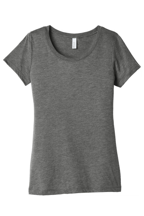 BELLA+CANVAS ® Women's Triblend Short Sleeve Tee. BC8413