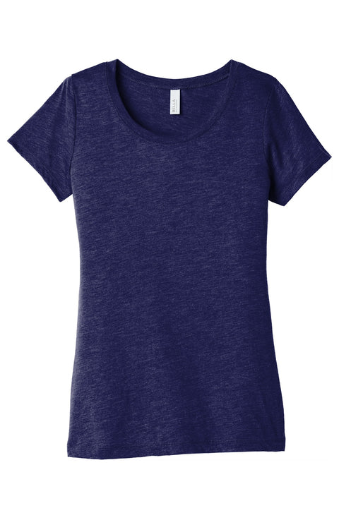 BELLA+CANVAS ® Women's Triblend Short Sleeve Tee. BC8413
