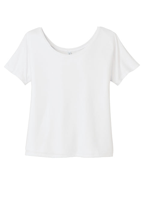 BELLA+CANVAS ® Women's Slouchy Tee. BC8816