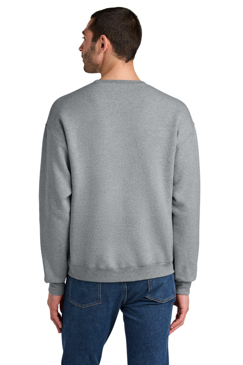 Jerzees Rugged™ Unisex Crewneck Sweatshirt C12M