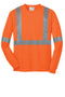 Safety Orange/ Reflective