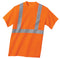 Safety Orange/ Reflective
