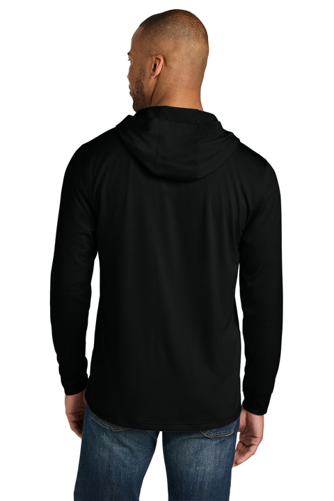 CornerStone® Workwear Pro Long Sleeve Hooded Tee CS440LSH