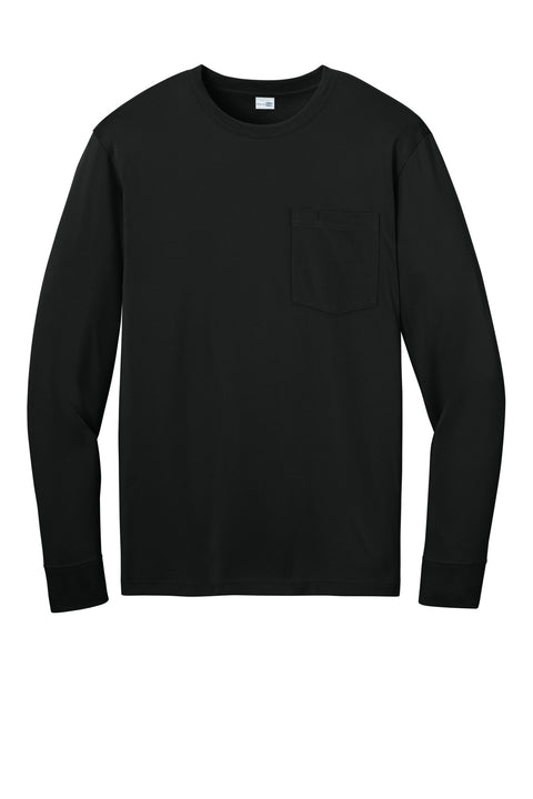 CornerStone® Workwear Pro Long Sleeve Pocket Tee CS440LSP