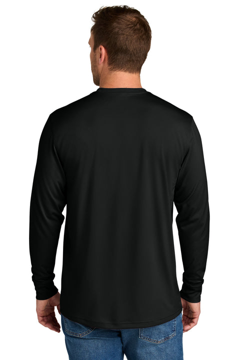 CornerStone® Workwear Pro Long Sleeve Pocket Tee CS440LSP