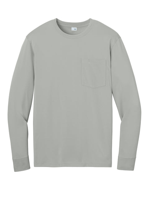CornerStone® Workwear Pro Long Sleeve Pocket Tee CS440LSP