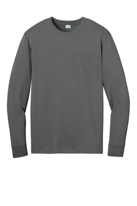 CornerStone® Workwear Pro Long Sleeve Pocket Tee CS440LSP
