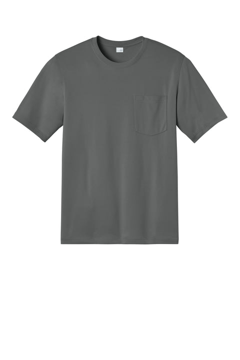 CornerStone® Workwear Pro Short Sleeve Pocket Tee CS440P