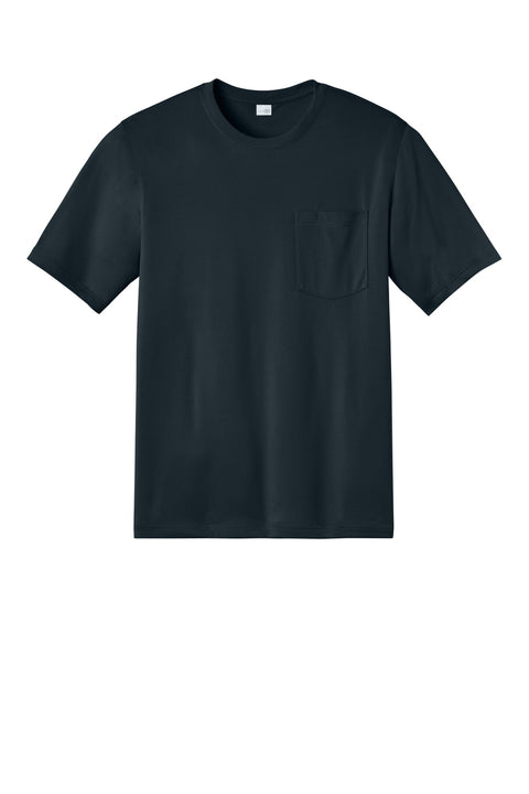 CornerStone® Workwear Pro Short Sleeve Pocket Tee CS440P