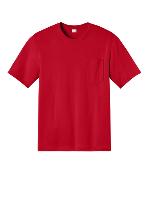 CornerStone® Workwear Pro Short Sleeve Pocket Tee CS440P