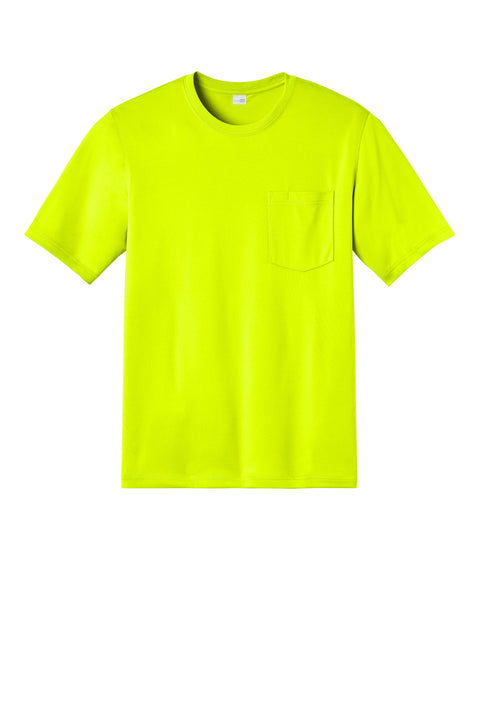 CornerStone® Workwear Pro Short Sleeve Pocket Tee CS440P
