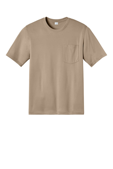 CornerStone® Workwear Pro Short Sleeve Pocket Tee CS440P